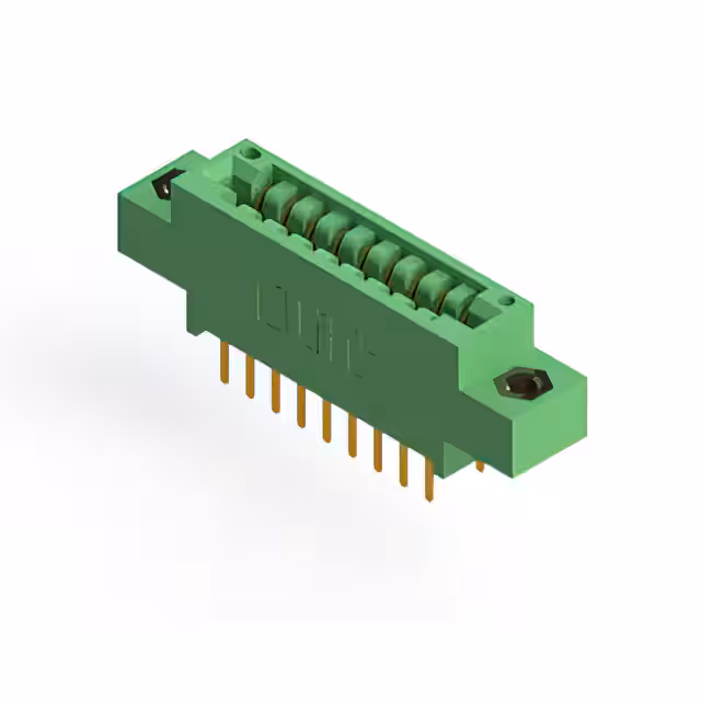 346-018-520-807 EDAC Inc.  Edgeboard Connectors